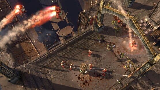 Warhammer 40,000: Dawn of War II — screenshot 3