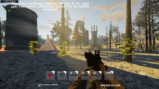 Knights Hunt — screenshot 1