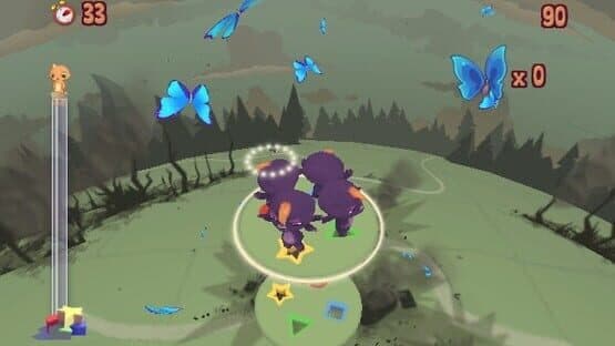 Roogoo Twisted Towers! — screenshot 2
