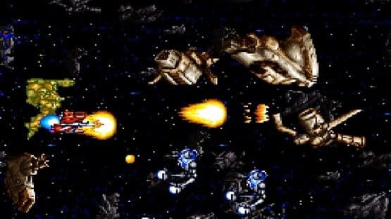 Choujikuu Yousai Macross: Scrambled Valkyrie — screenshot 8