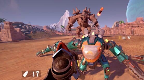 Vision Origin — screenshot 3