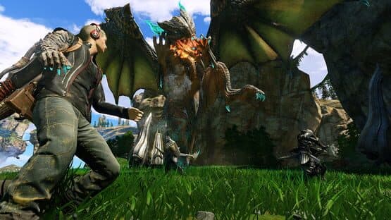 Scalebound — screenshot 2