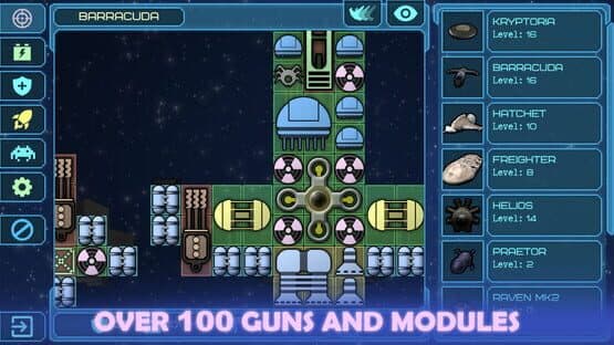Event Horizon — screenshot 5