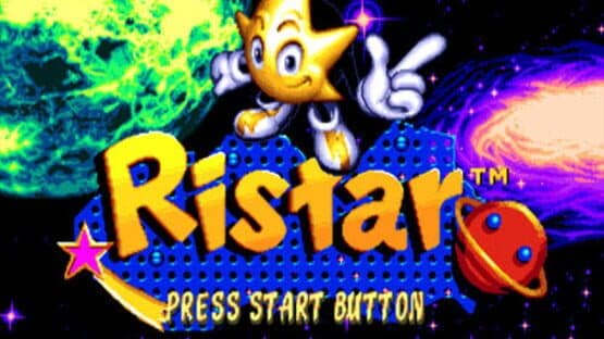 Ristar — screenshot 1