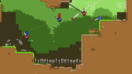 Teeworlds — screenshot 3