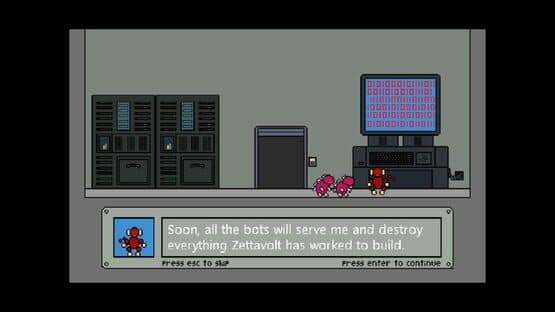 Zettavolt Trigger — screenshot 5
