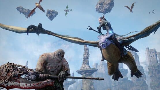 Riders of Icarus — screenshot 3