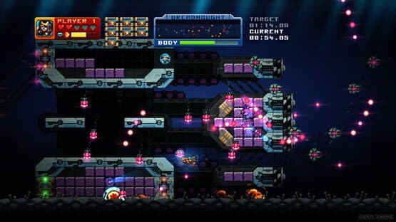 Aqua Kitty UDX — screenshot 1