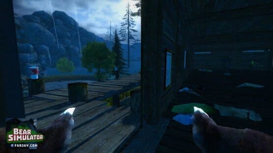 Bear Simulator — screenshot 5