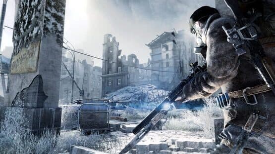 Metro Redux — screenshot 1