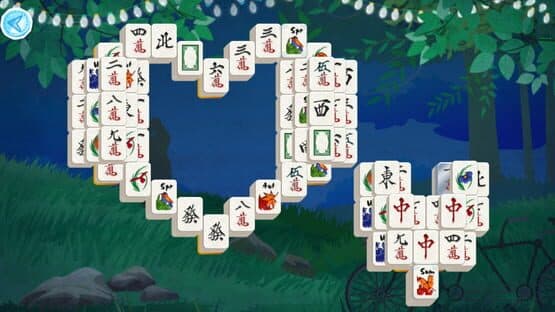 Mahjong Valentine's Day — screenshot 5
