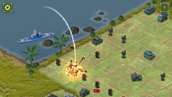 Board Battlefield — screenshot 2