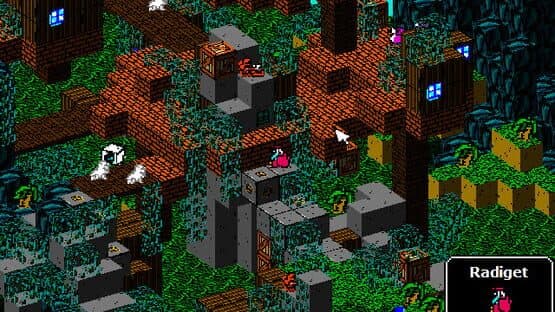 Magic Wand — screenshot 2