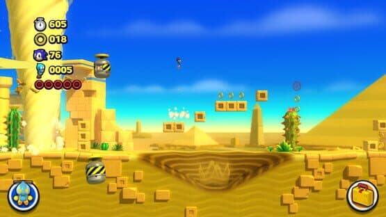 Sonic Lost World — screenshot 5