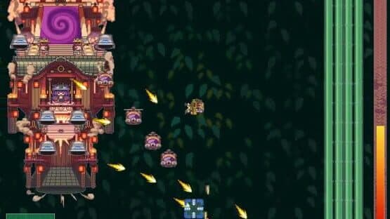Kamio Recoil — screenshot 1