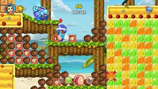 TurtlePop: Journey to Freedom — screenshot 2