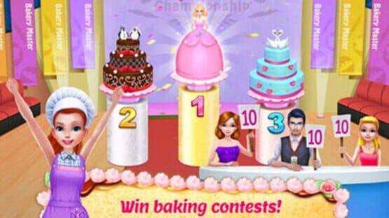 My Bakery Empire — screenshot 4