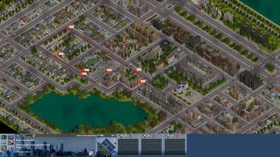 Traffic Giant — screenshot 2