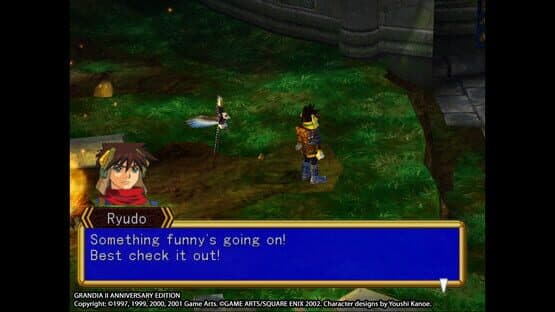 Grandia II HD Remaster — screenshot 5