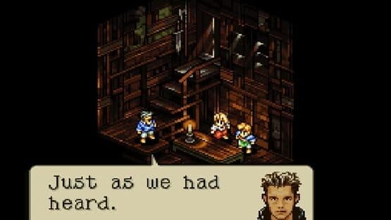 Tactics Ogre: Let Us Cling Together — screenshot 4