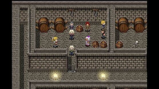 Ashes of Immortality II: Bad Blood — screenshot 1
