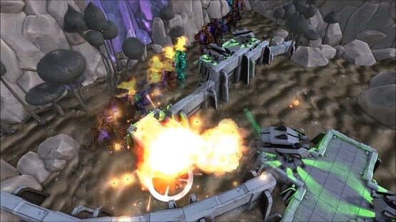 Turret Sector — screenshot 1