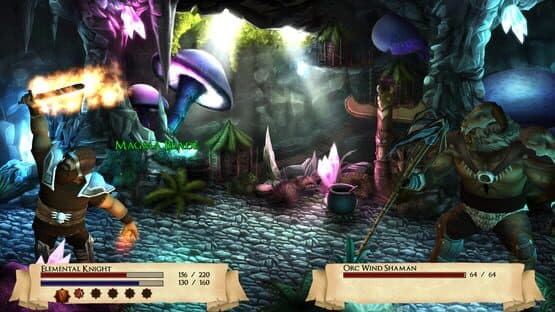 Skilltree Saga — screenshot 2
