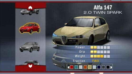Alfa Romeo Racing Italiano — screenshot 5