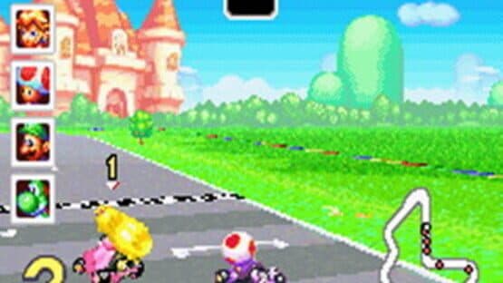 Mario Kart: Super Circuit — screenshot 7
