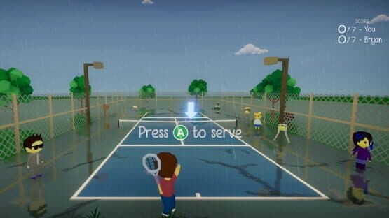 Tennis Story — screenshot 4
