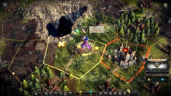 Eador: Imperium — screenshot 2