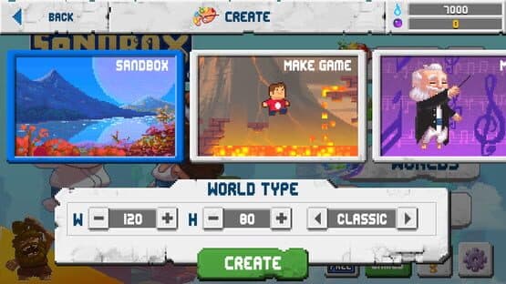 The Sandbox Evolution — screenshot 2