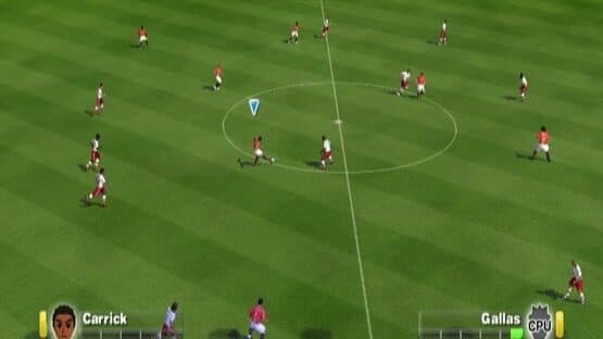 FIFA Soccer 09 All-Play — screenshot 5