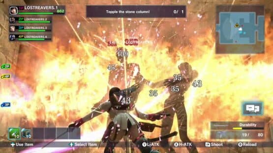 Lost Reavers — screenshot 5