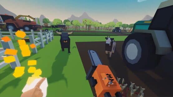 Mad Farm — screenshot 1