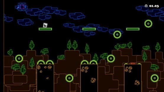 The Neon Boy — screenshot 2