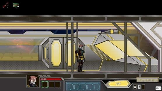 Hazardous Space — screenshot 5