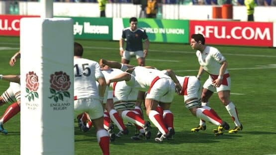 Rugby World Cup 2011 — screenshot 3