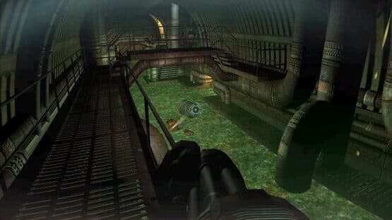 Doom 3: Resurrection of Evil — screenshot 4
