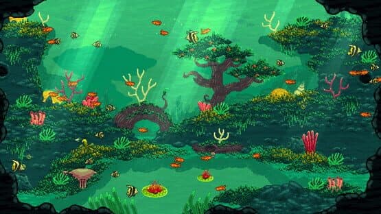 Pixelscape: Oceans — screenshot 4