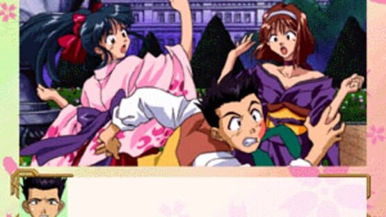 Sakura Taisen — screenshot 1