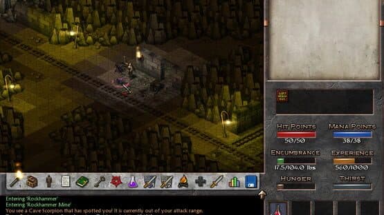 Eschalon: Book III — screenshot 4