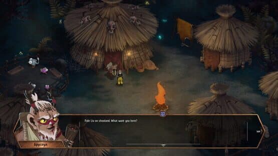 Grimshade — screenshot 2