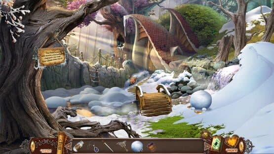 Love Chronicles: Salvation - Collector's Edition — screenshot 4