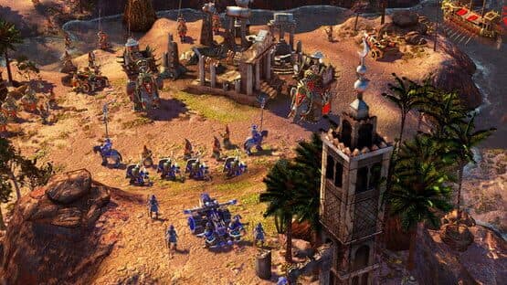 Empire Earth III — screenshot 2