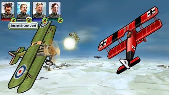 Sid Meier's Ace Patrol — screenshot 2