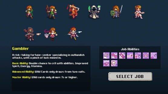 Tangledeep — screenshot 3