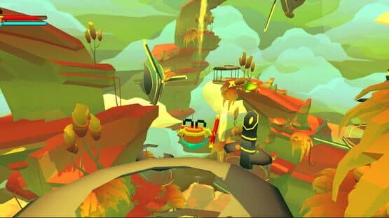 Pixel to the West — screenshot 2