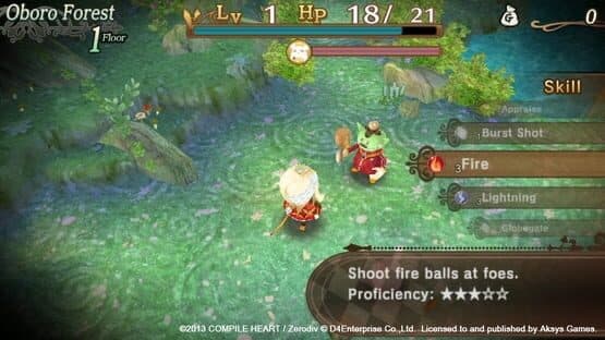 Sorcery Saga: Curse of the Great Curry God — screenshot 5