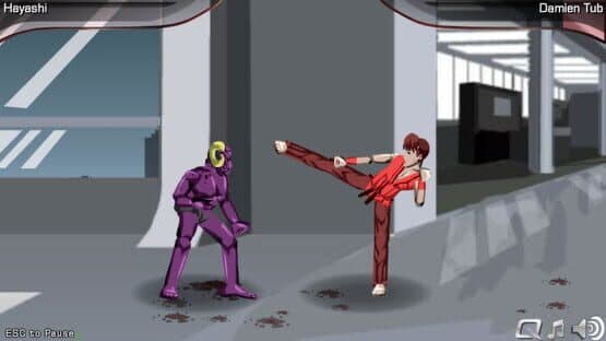 Final Slam 2 — screenshot 5